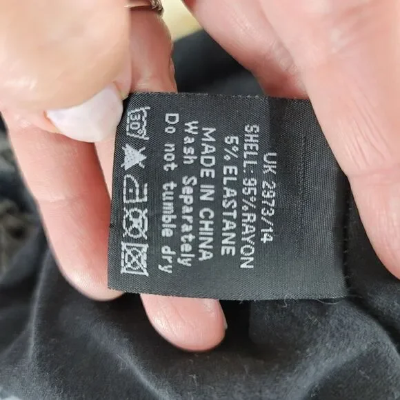 Spin Doctor Plus Size Gothic Ouija Sun Moon Eye Dark Magic Top - Picture 2 of 8